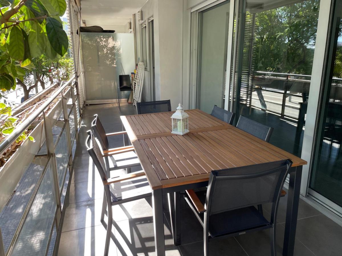 Standing Apartment Barcelona Forum Sant Adria de Besos Exterior foto