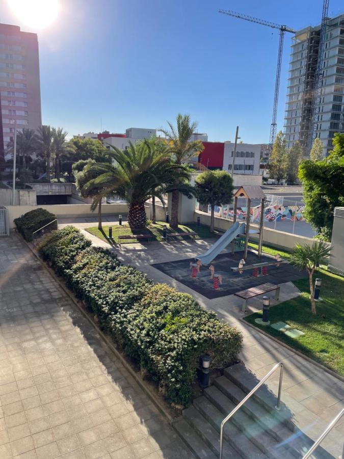 Standing Apartment Barcelona Forum Sant Adria de Besos Exterior foto